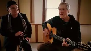 Meet The Musician, Zingology guitarist, Art Godin