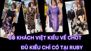 CẢM ƠN C&Ocirc; Đ&Atilde; ỦNG HỘ SHOP RUBY AN Đ&Ocirc;NG B3 B4