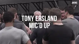 All Access: Mic'd Up with Tony Ersland | Purdue | B1G Wrestling