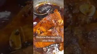 Teriyaki Trout Delight: Easy to Prepare  and Simply Delicious!