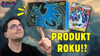 PRODUKT ROKU! UPC CHARIZARD I PRZEGLĄD KART Z MEGA EWOLUCJI!