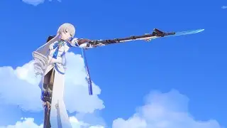 Bronya's Rifle//Honkai: Star Rail Fan Animation