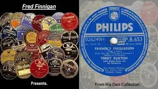 Terry Burton - Friendly Persuasion(1956)