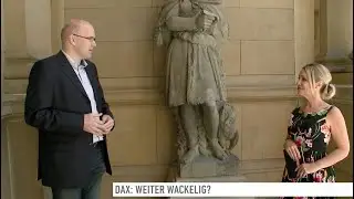 US-B&ouml;rse: Korrekturphase oder mehr?