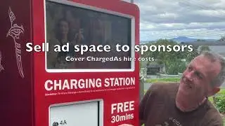 ChargedAs charges up events