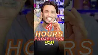4 Hours PROJECTION🔥😵&zwj;💫