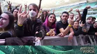 MONSTERS OF ROCK 2023 MELHORES MOMENTOS