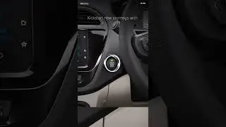 Tata Tigor | Push Button Start ​