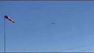 HSD T33 120mm edf jet 12s 3rd flight