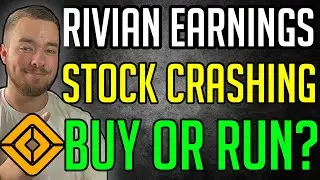 SHOULD YOU BUY OR SELL RIVIAN STOCK RIGHT NOW?! RIVIAN STOCK EARNINGS