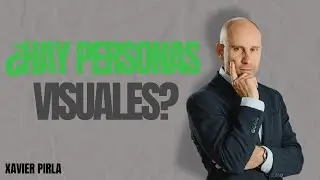 Cómo funciona la PNL |2| Personas visuales, auditivas