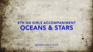 Oceans & Stars-Accomp