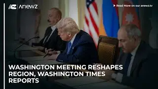 Встреча в Вашингтоне меняет облик региона, сообщает Washington Times.