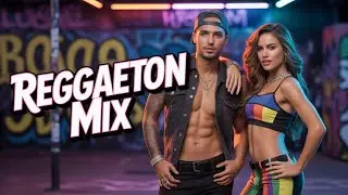 💫 Best Reggaeton Mix 2026 – Sonidos que Mueven el Cuerpo