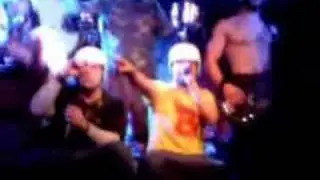 Bloodhound Gang - You're Pretty When I'm Drunk Live