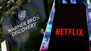 NETFLIX GANA LAS APUESTAS Y COMPRA WARNER BROS DISCOVERY 😱😱😱😱