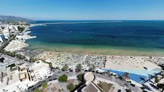 The Castle of Manfredonia (Gargano - Italy) - DJI Mini 2
