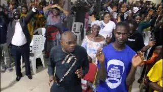 WATCH:(1st Clip) DAY 4 OF POWER JAM POWER. with Prophet Chuks Tony.