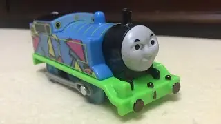 Trackmaster Hyper-Glow Thomas Unboxing!!