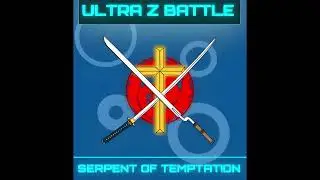 Ultra Z Battle | Serpent of Temptation (Vicious vs Alexander Anderson [Cowboy Bebop vs Hellsing])