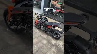 2025 KTM Duke 160