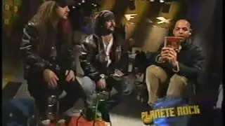 Pantera Interview Montreal January 1997 Vinnie Paul Dimebag Darrell