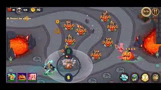 Realm Defense - Level 132 - Campaign Mode