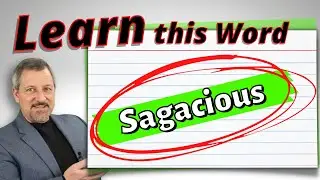What is SAGACIOUS?