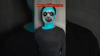 Bhoot👹Chaturdashi Te K Elo?😱😱 #shorts #funnyshorts #comedy #trishikarimpashorts