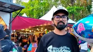Bazar Ramadhan Dataran Shahbandar 2025 | Kuala Terengganu