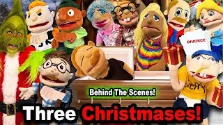 SML Movie: Three Christmases! *BTS*