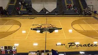 Pearl High School vs. Warren Central High Varsity Womens' Basketball