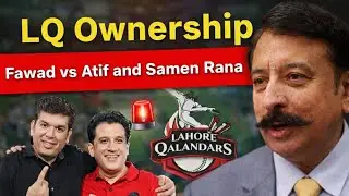 BREAKING: Fawad Rana Wins LQ Ownership Case!
