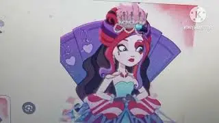 Ever after high maretu mind baby 2010s 2016