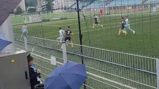 1.liga U15 ND Gorica VS A2S Celje 0:4 (0:1) 1.polčas 2.3.2024