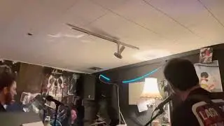 The getaway - Mylene Caline late nite jam sessions (Ten Foot Pole cover)