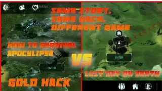 How to Survive Apocalypse Easy Hack Unlimited Money | Game Guardian