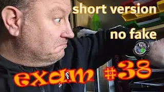 Краткий экзамен по вождению № 38 для категории B - Практический экзамен на водительские права - Н...