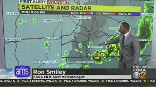 KDKA-TV Morning Forecast (8/2)