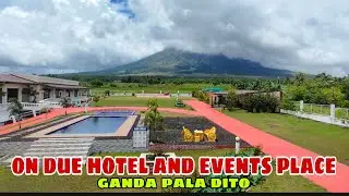 On Due Hotel and Events Place - ang ganda pala dito