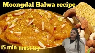 🔥Moong Dal Halwa Recipe😋 | Shaadi Wala Taste | Winter Special Halwa😋