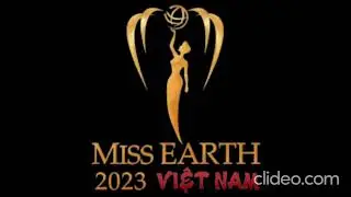 Miss Earth 2023 New Theme Song - Woman Of The Earth (New Topmodelz Single Version)