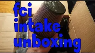 2016 Raptor 700R FCI Intake Unboxing