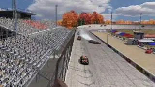 Elite Sim Racing Thrills & Spills Two in ARCA Sim Racing