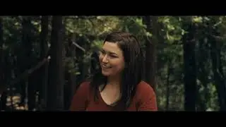 Stranger in the Woods feature film, audience feedback June 2023 HORROR Underground Film Festival