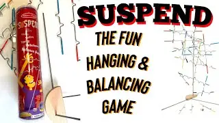 Suspend Family Game From Melissa & Doug, Wire Balance Game, Link Below #melissagameplay