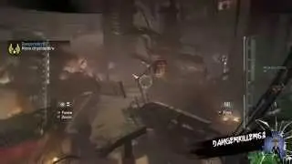 Gameplay Call of Duty Ghost/Multijoueur/Vector CRB sur Strikezone