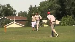 Cricket In Alberta