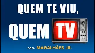 A HISTÓRIA DO TELECATCH NA TV - Quem TV Viu, Quem TV - Programa 23 - Olá, Curiosos! 2021
