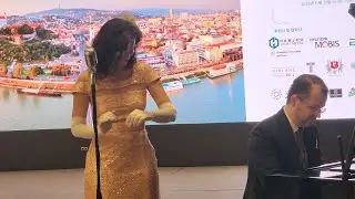 La Jana & Ladislav Fancovic in Seoul pt.4